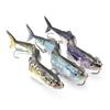 Luya Bait Four-Section Fishing Simulation Fake Bait Freshwater Sea Bait Hard Bait Luya Bait Tuna