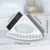 Triangle Shape Multi-function Brush Multi-Functional Triangle Cleaning Brush  Household Cleaning