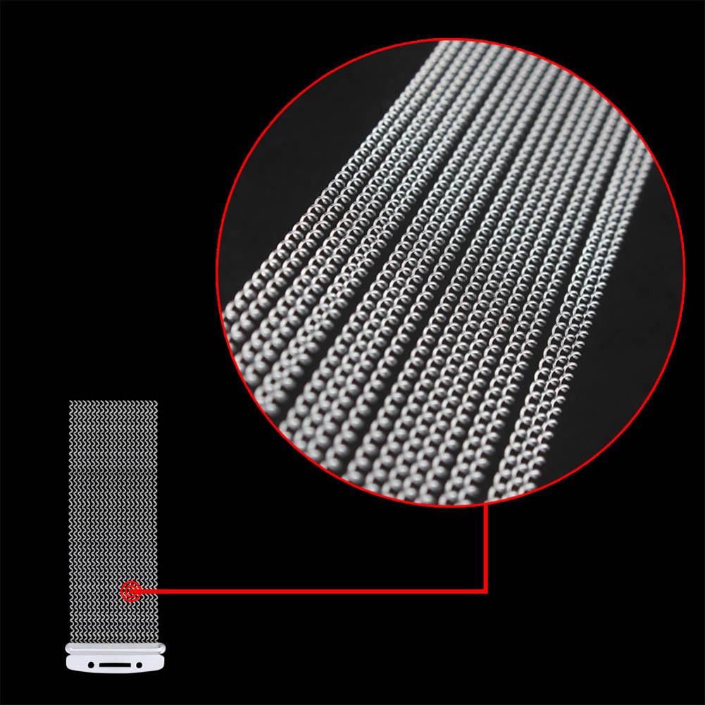 Langlebiger Stahldraht mit halbem Design für Kinder-Snare-Drum-Instrument-Ersatzteil(20)