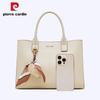 Pierre Cardin Women's Leather Shoulder & Crossbody Bag