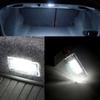 Car 24LED Rear Trunk Cargo Light White Canbus Error Free Luggage Lamp fit for BMW 1 3 5 6 7 Series X1 X3 X5