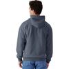 Gildan Mens Softstyle Fleece Midweight Full Zip Hoodie