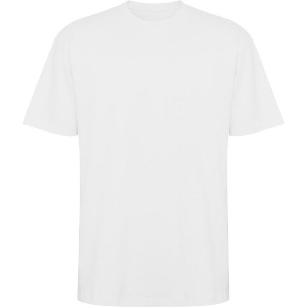 Roly Unisex Adult Bull Oversized Short-Sleeved T-Shirt