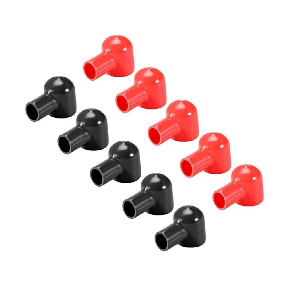 1/10PCS Replacement Battery Terminal Covers Optional Terminal Boot Protector  Car Motorcycles Boat