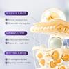 Crema Idratante e Idratante alla Cipolla SADOER Crema Vegetale Idratante e Idratante per il Ringiovanimento della Pelle