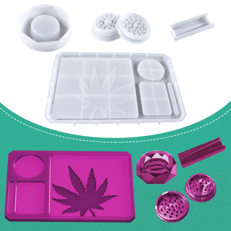 

4 шт./комплект Силікагелевий шліфувальний диск, набір м’яких багаторазових дисків, ідеальний подарунок на День Подяки білий