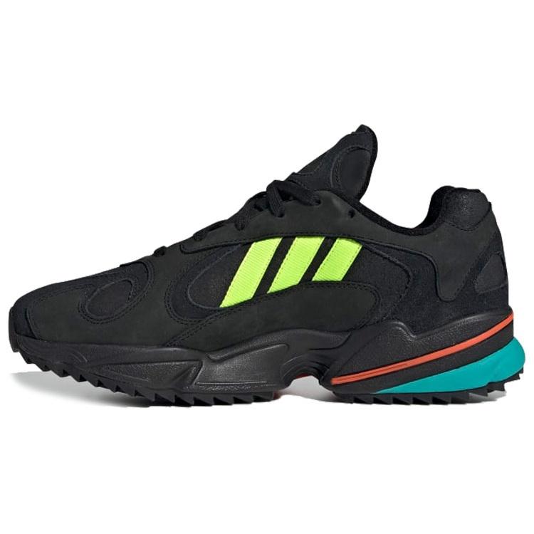 adidas Yung-1 Trail Solar Yellow Men s EE5321 EU 43⅓