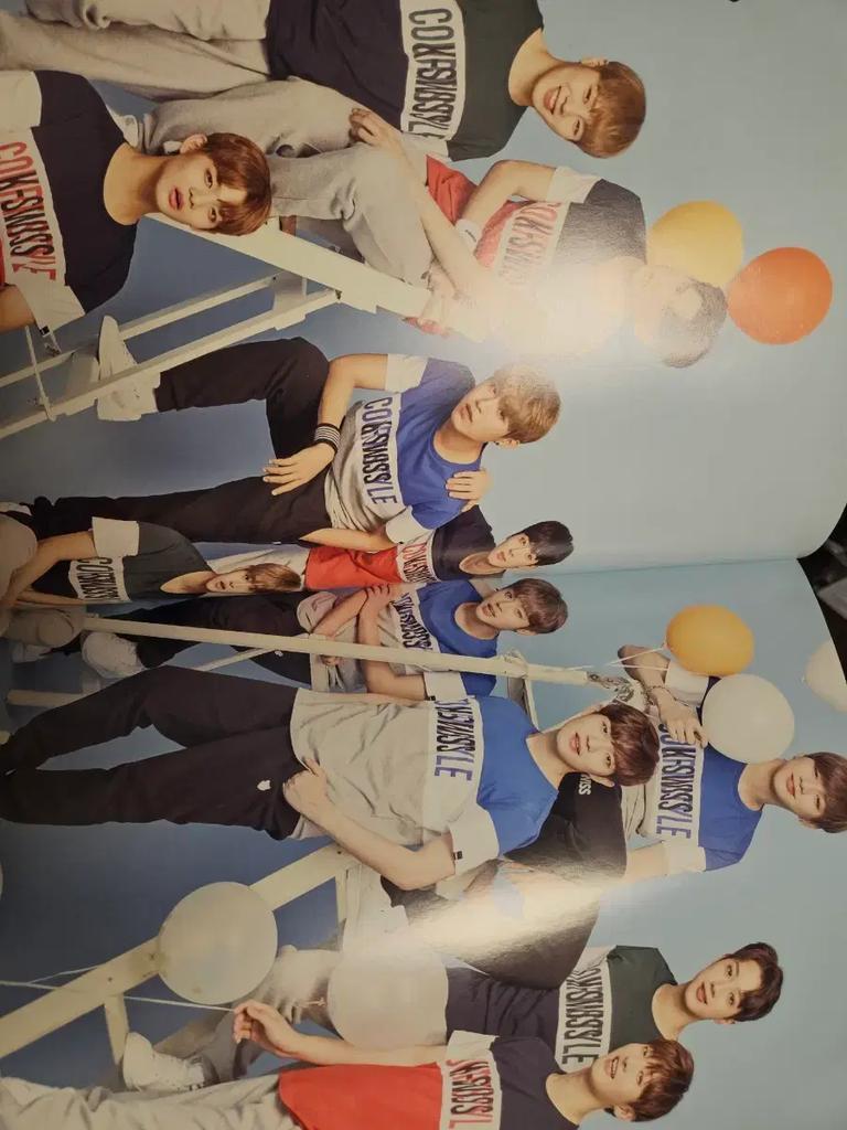 Park Ji-hoon/Wanna One photo in CeCi Magazine 2017