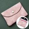 Change Bag, Women's Card Bag, Soft Leather Small Bag, Coin Bag, Men's Mini Small Wallet, Key Bag, Earphone Storage Bag.