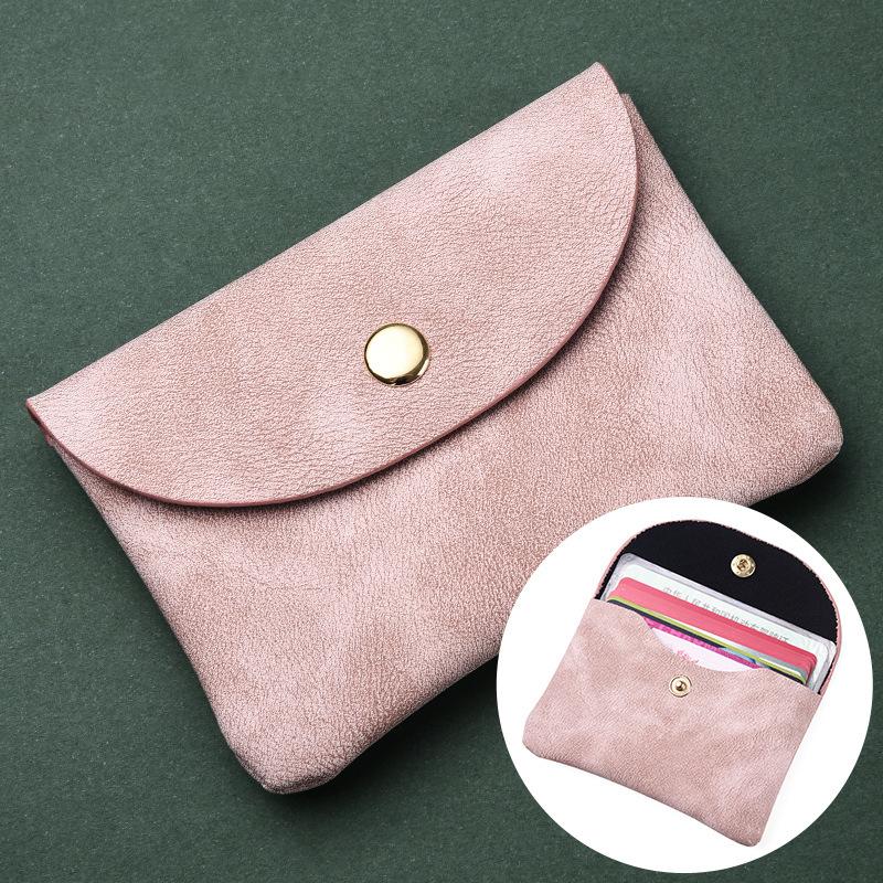 Change Bag, Women's Card Bag, Soft Leather Small Bag, Coin Bag, Men's Mini Small Wallet, Key Bag, Earphone Storage Bag.