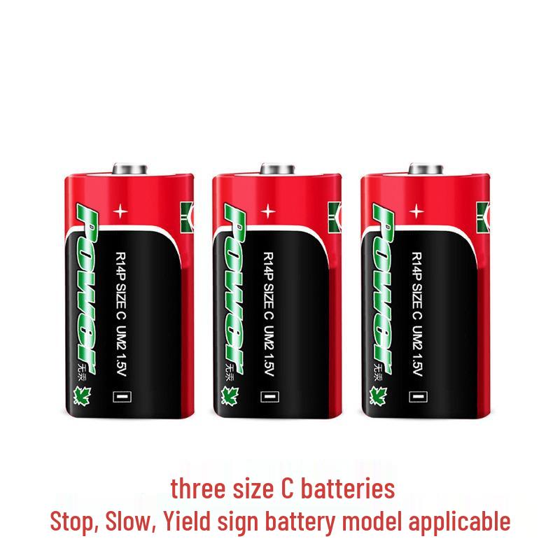 Rechargeable LED Traffic Baton with Emergency Whistle and Flashing Strobe