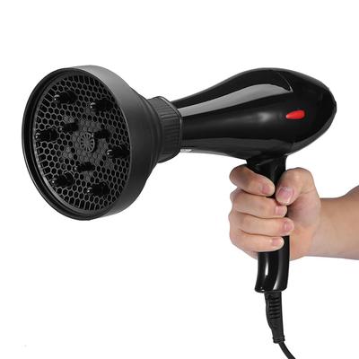 Foldable Silicone Hair Dryer Diffuser: Waterproof, Retractable Curling & Styling Cover