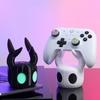 Suporte Criativo de Desenho Animado Fantasma para Controle de Jogo de Mesa Para PS5/XBOX/switch Design Luminoso Suporte de Exibição Cool para Controle de Jogo