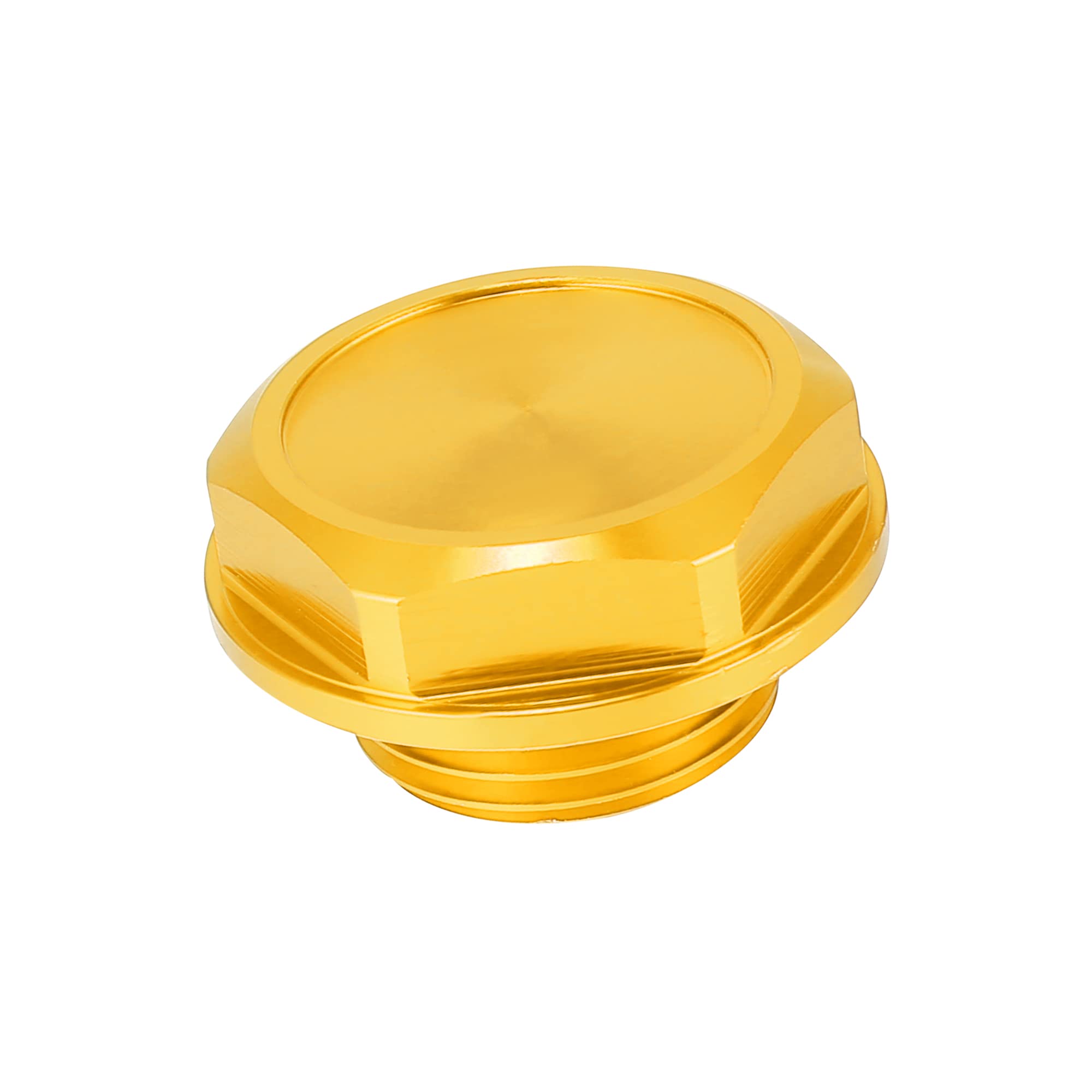 

A ABSOPRO Filler Cap Cap Fuel Gas Tank Cap Cap золотой