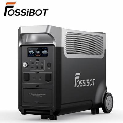 Portable Power Station - - F3600 Pro - 3,840Wh Expandable To 11,520Wh - 3,600W - 1.5h Recharge LiFePO4