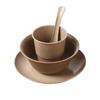 Yuzhuxun Rice Husk Disposable Spoons