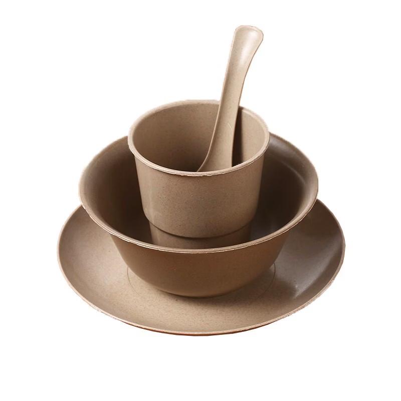 Yuzhuxun Rice Husk Disposable Spoons