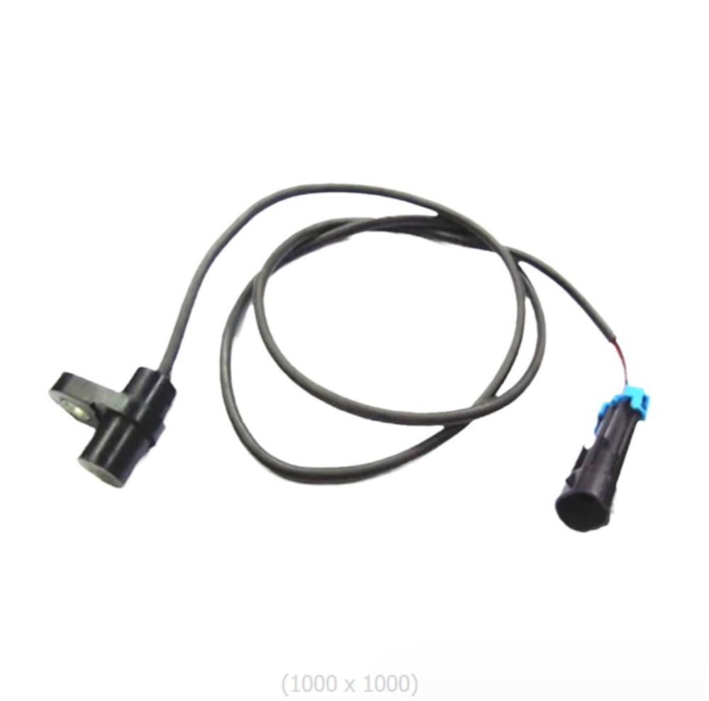1 stk For India Roadmaster Hjulhastighetssensor Bakre Erstatning Ny Svart 4014216