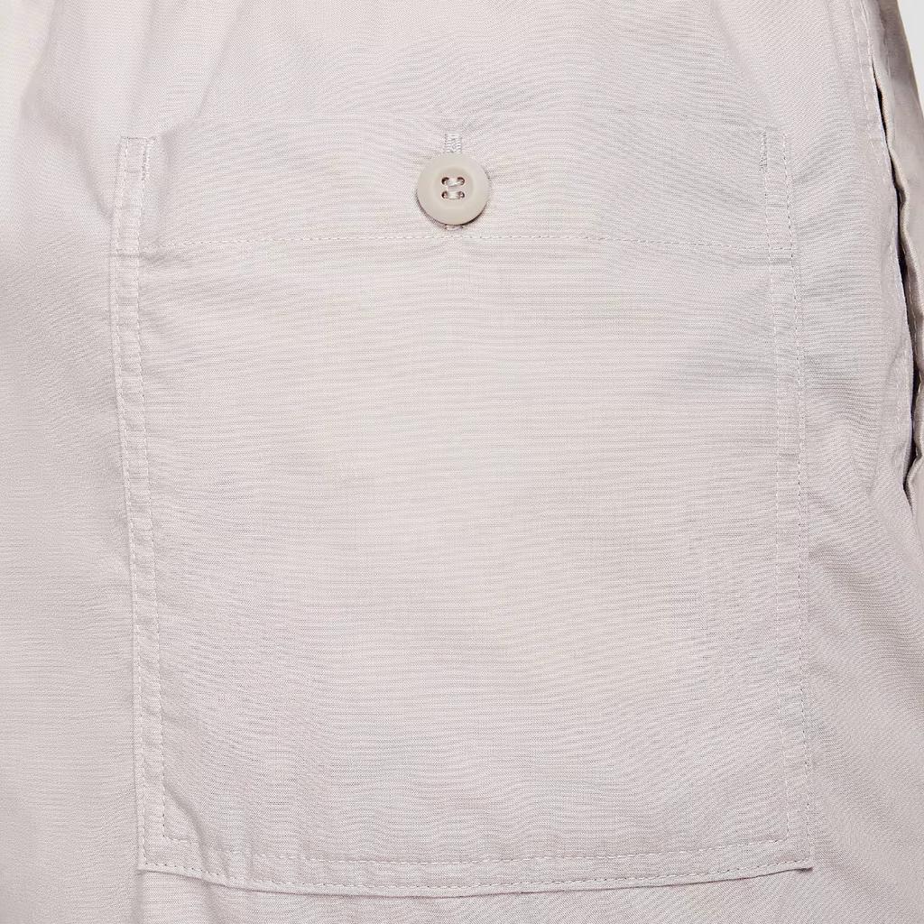 New Nike Casual Pants Men's Preppy Gray HJ1974-009