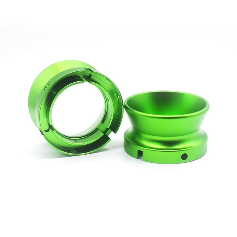 Aluminum Speaker Accessory Cup Durability Use for NAB Hub Adapter Loading Device