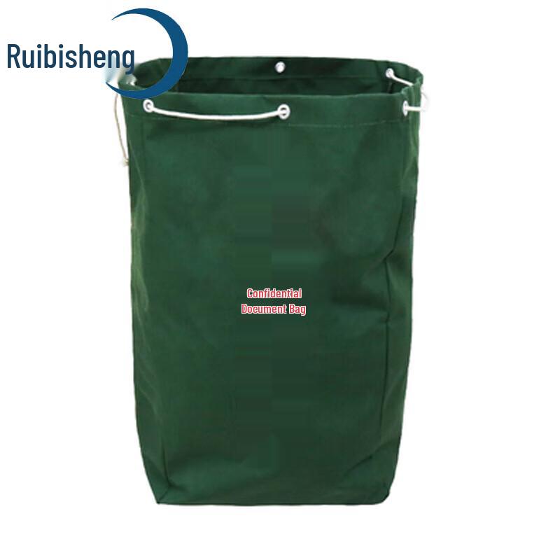 Confidential Document Security Bag