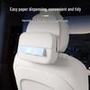 Voyah Zhiyin Car Tissue Box: 25 New Model, Seat Hanging & Center Console Decor
