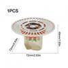 Bathroom Deodorizing Floor Drain Filter Insect-proof Filter Easy Installation