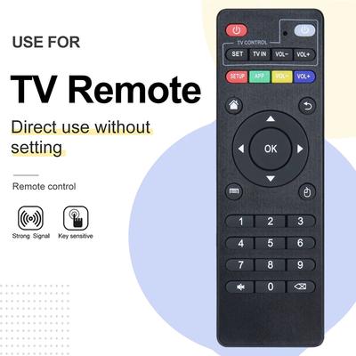 Replacement Remote Control for Android for Smart TV Top Box For MXQ MXQPRO MXQ-4K M8S H96 M8 New Dropship