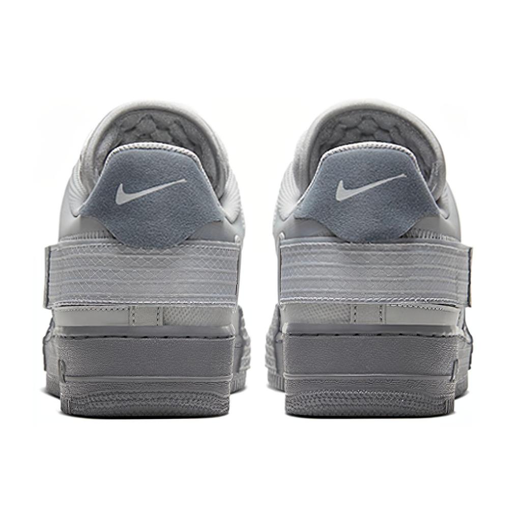 New Nike Air Force 1 Type Grey Fog CT2584-001