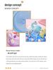 DIY Cartoon Music Box - Handmade Rotating Birthday Gift & Educational Toy for Kids