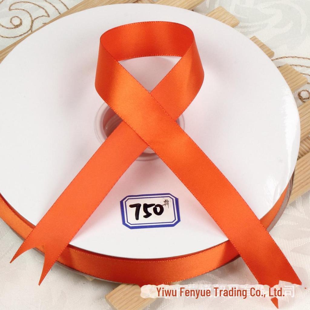 Panglică din Poliester Imprimată de 2 cm pentru Cutii de Cadouri, Artizanat și Accesorii de Păr