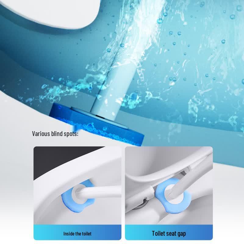 LYNN Disposable Toilet Brush Refill Heads
