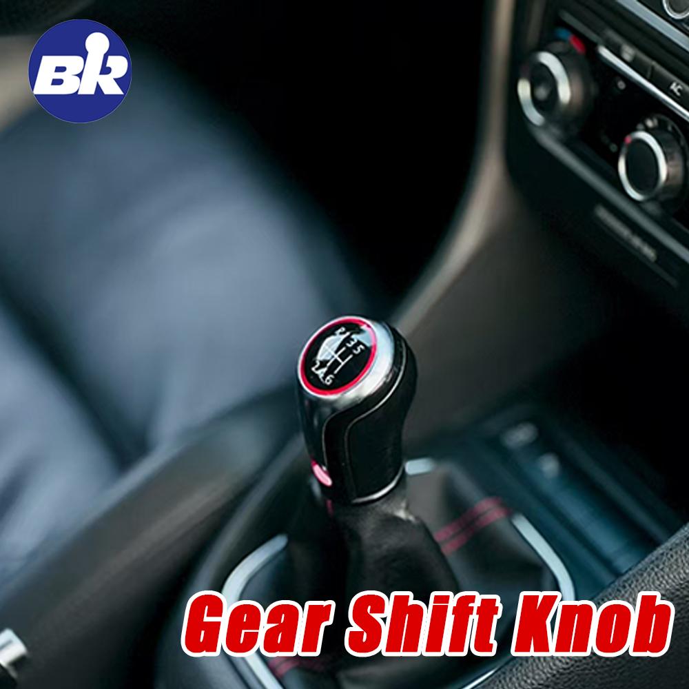 New Product Car Accessories 5/6 Speed Manul Gear Shift Knob For VW Passat B6 2005 2006 2007 2008 2009 2010 2011 Interior
