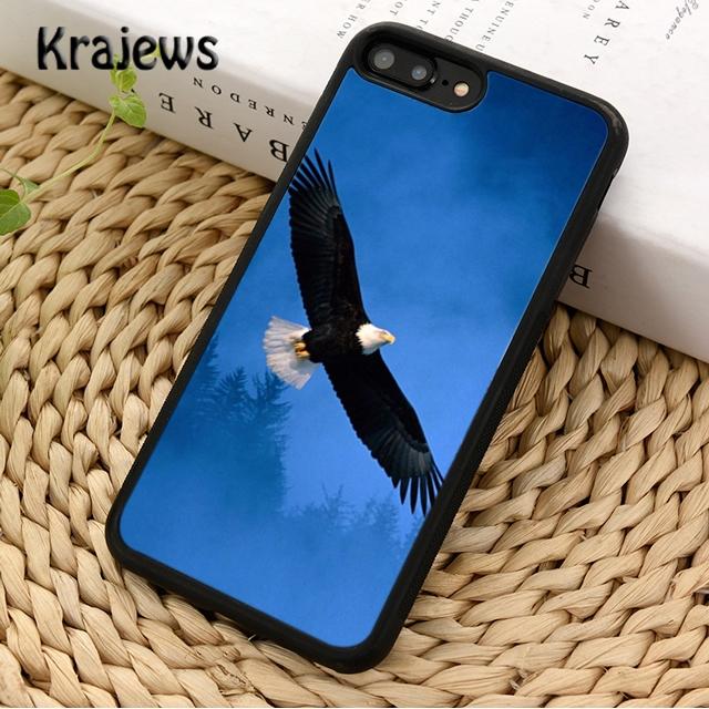 Golden Eagle Flying For iPhone 17 Air 16 Phone Case Cover 15 14 Plus 12 13 Pro Max Coque Shell Fundas