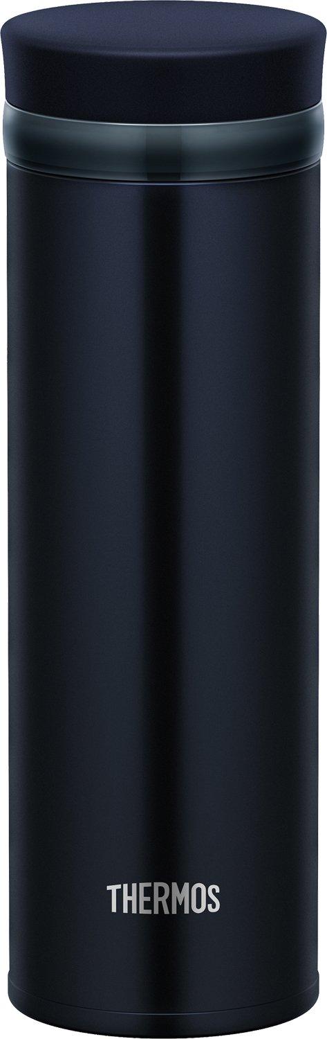 

Thermos Water Bottle Vacuum Insulated Mobile Mug 350ml Dark Navy DNVY JNO-352