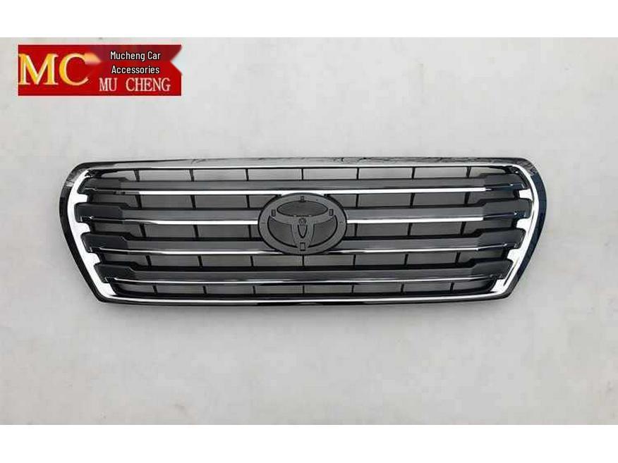 12-21 Land Cruiser LC200 Front Grille Modification