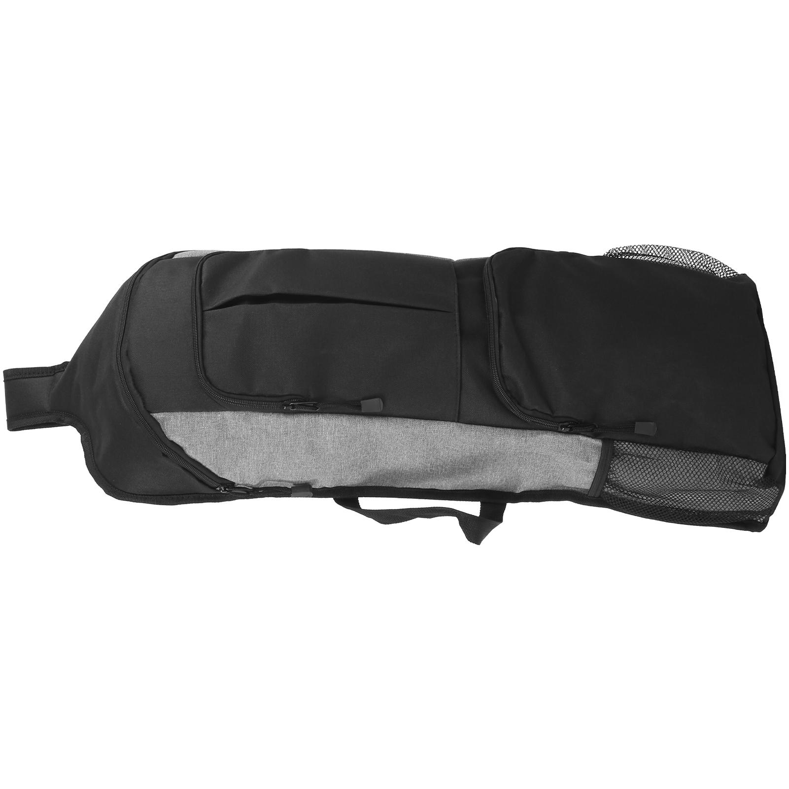 

Multifunction Yoga Mat Bag Gym Backpack Large Capacity Luggage Backpack Carrier Polyester