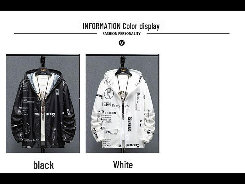 Men's Breathable Sun Protection Fishing Shirt - New Printed Lightweight Outdoor Clothing