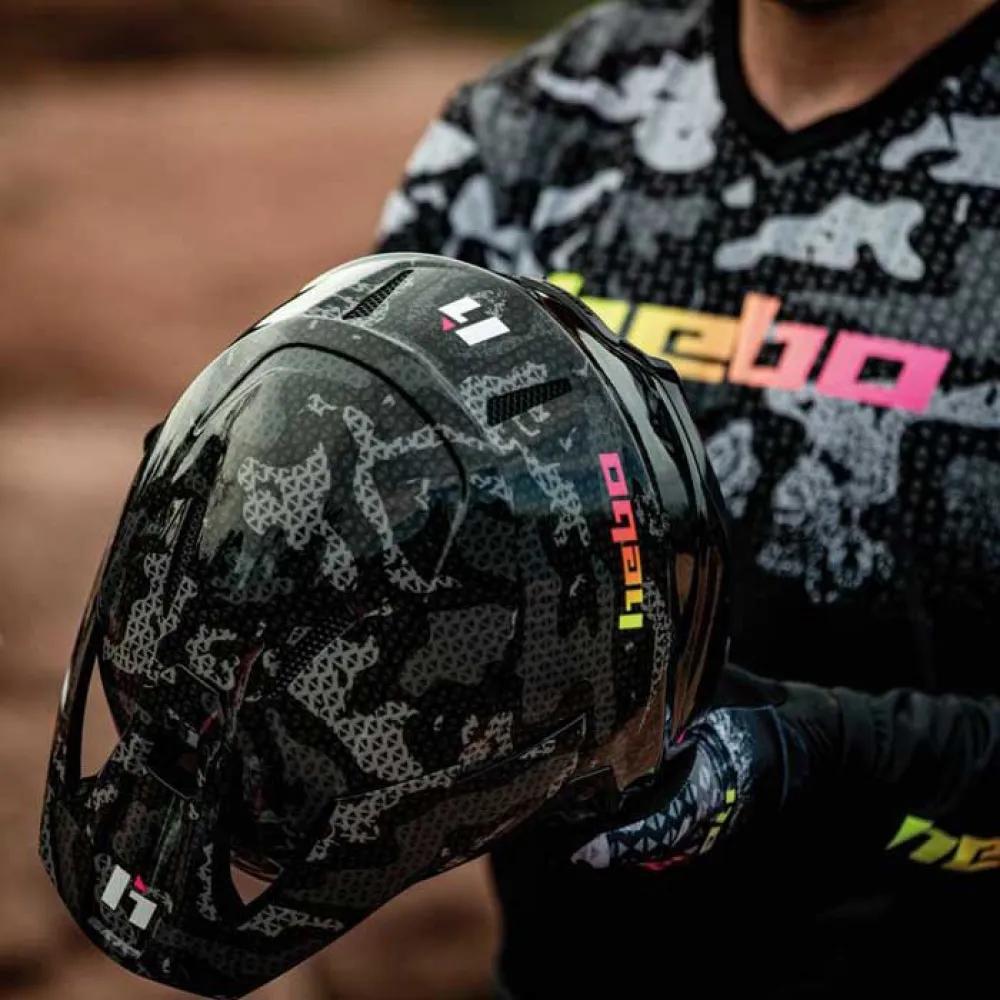 Hebo Открытый шлем Zone Pro Kamu