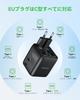 [Ultra Mini] MOMAX Travel Adapter, 2 AC Outlets, Compact, for International Use, Power Adapter, CBFOA Type, Multi-Conversion Plug, Compatible