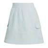 Womens/Ladies Originals Seersucker Tennis Mini Skirt