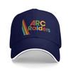 Arc Raiders Game Baseball Cap Fashion  Sandwich Hat for Men Women Breathable Sun Hat Activities