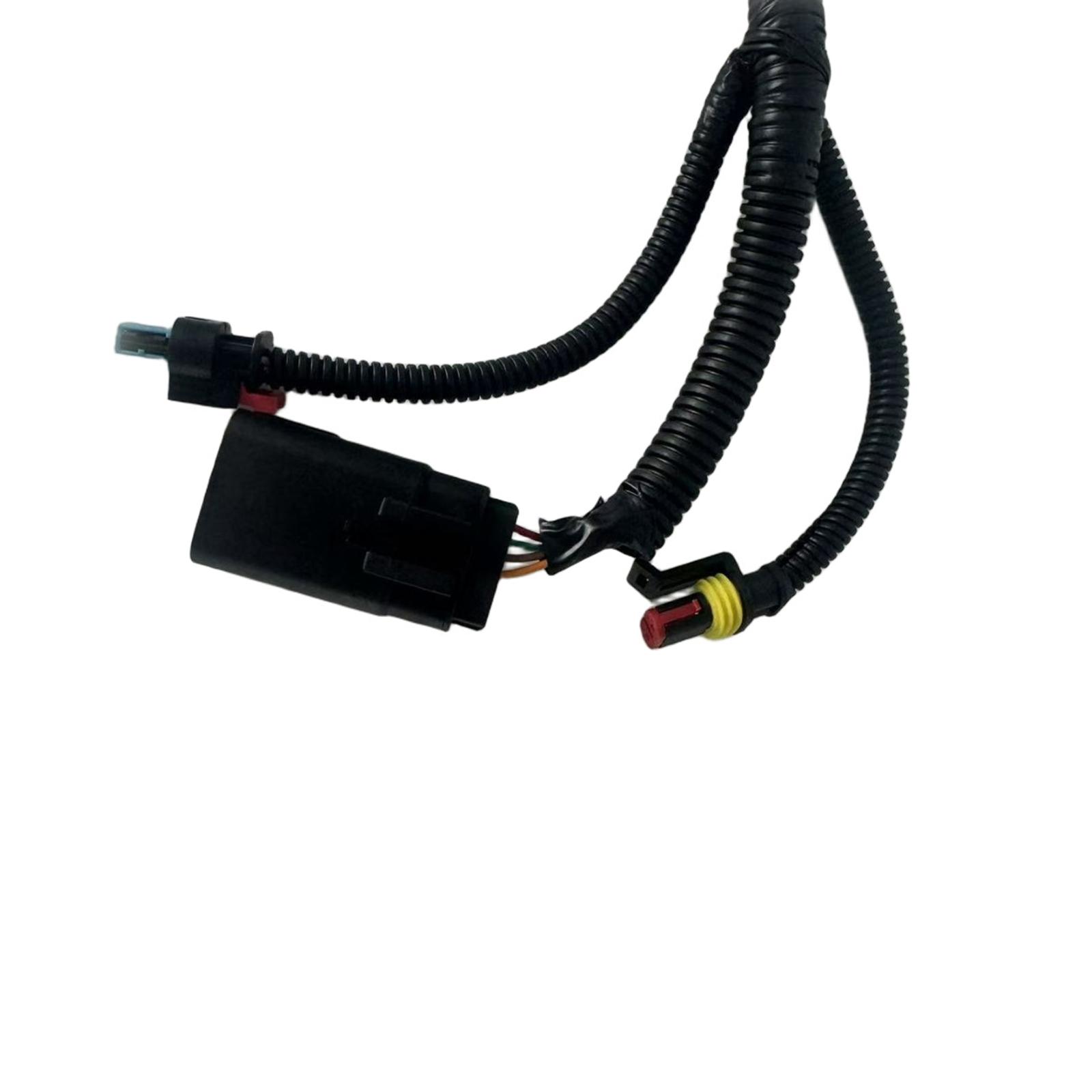 

ABS Bumper Gantry Harness Compatible For Tesla Model Y Juniper 2025 Replacement Part OEM 1933906-00-C China Mainland