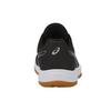Asics Gel Tactic Black Silver Men Sneakers 1051A025014