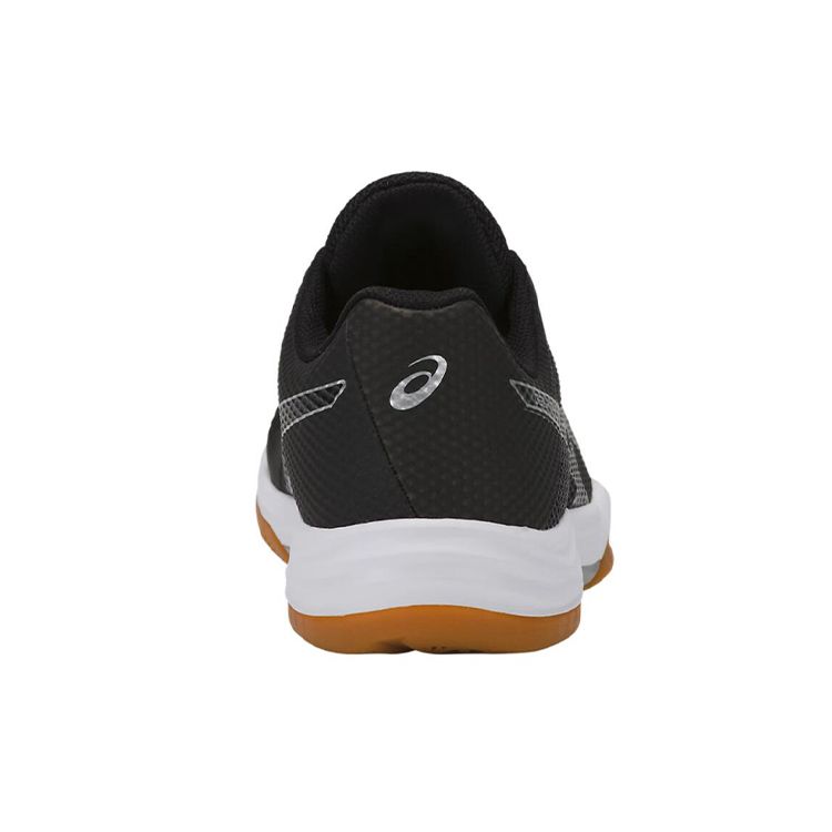 Asics Gel Tactic Black Silver Men Sneakers 1051A025014