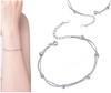 Double Celebrity Bracelet Silver S925