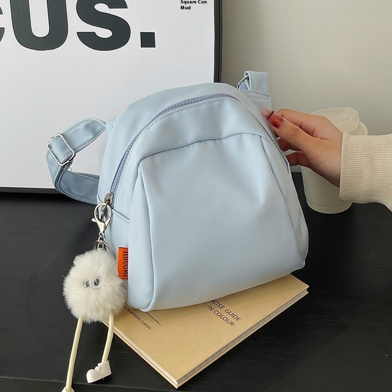 Large Capacity Shell Shoulder Bag for Women Lightweight Waterproof Nylon Crossbody Bag New Fashion Casual Tote Purse Daily Use