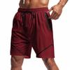 Men's Light Luxury Leisure Beach Basketball Five Point Sports Shorts