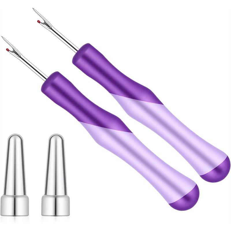 A58Z Thread Seam Rippers Removers Tool For Hand For Sewing, Seam Ripper For Sewing And Thread, Embroidery And Thread-Removal
