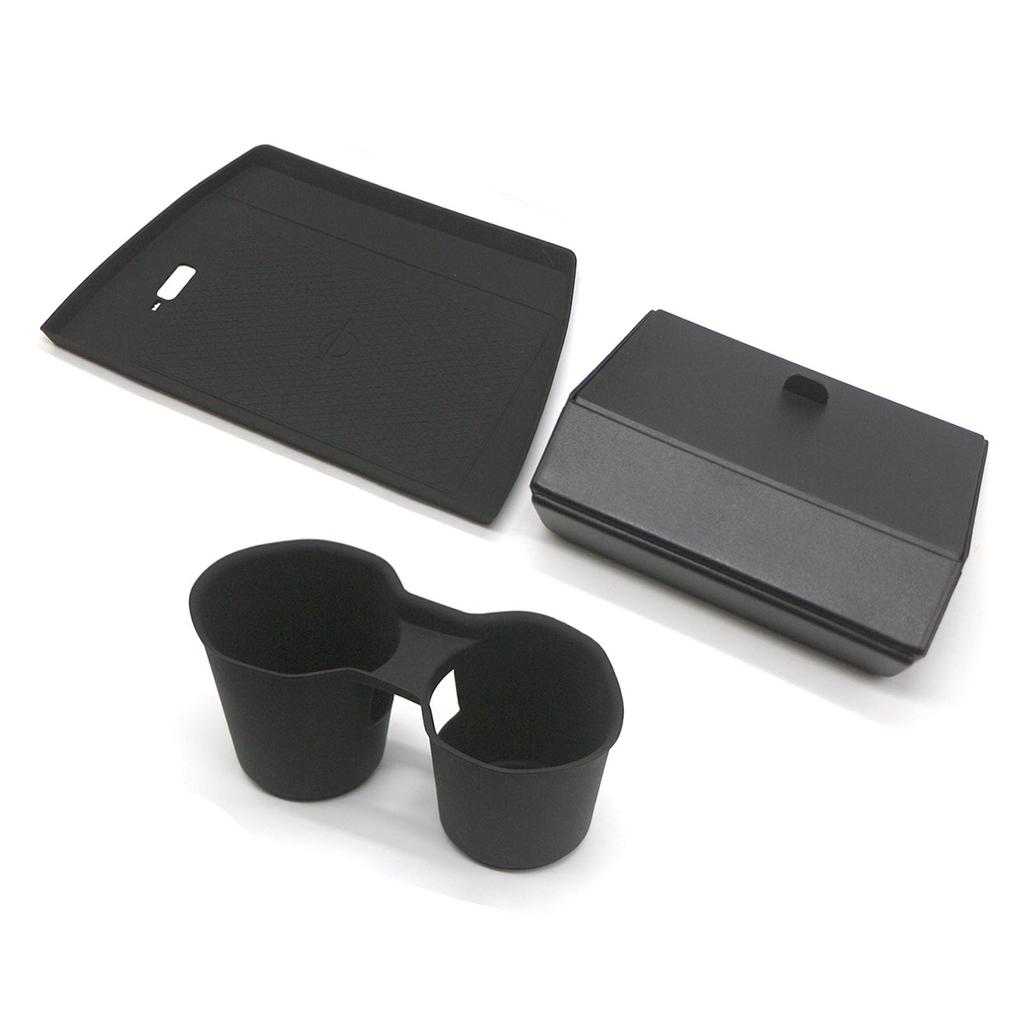 Hasiro Car Tray Mat for the New Subaru SL Series Console Storage Cup Easy to Clean and Custom Full Set Forester, Box, Organizer, Box, Holder,